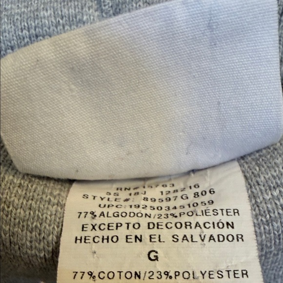 Champion Light Gray Men's Athletic Shorts - Picture 5 of 8